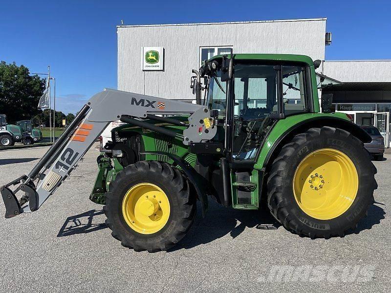 John Deere 6320 Tractors