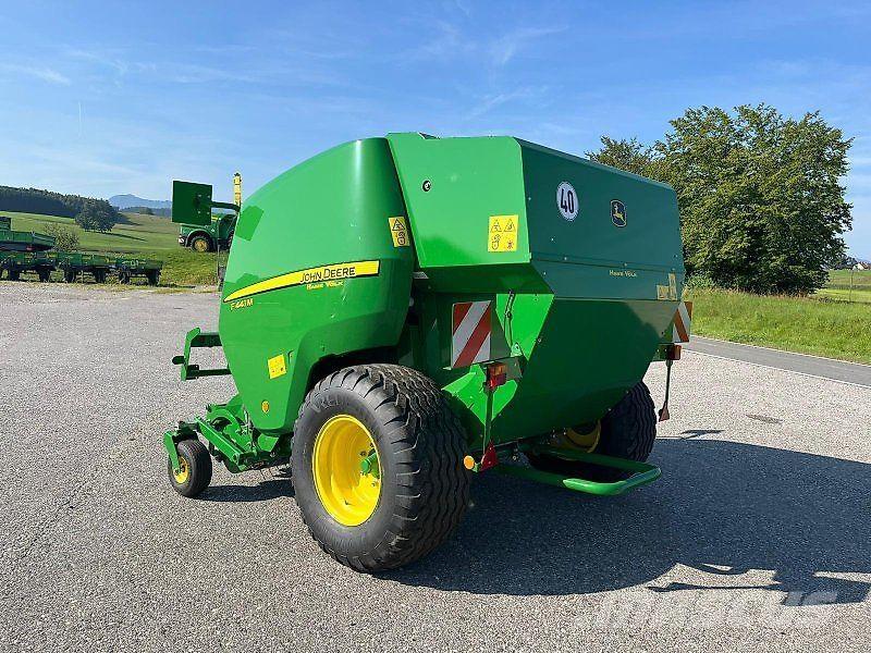 John Deere F441M Farm machinery