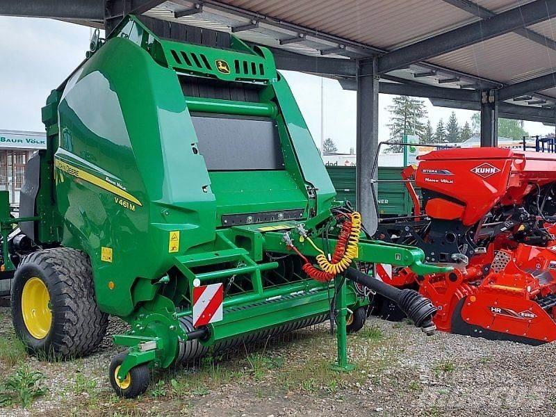 John Deere V461M Farm machinery