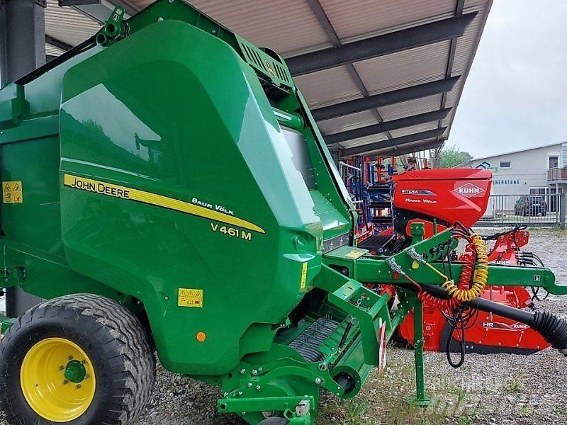 John Deere V461M Farm machinery