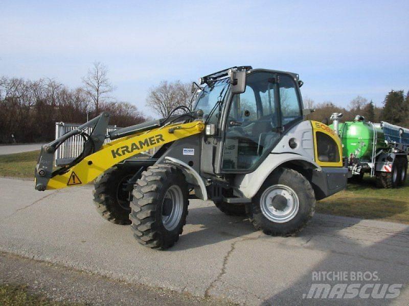 Kramer 5085 Wheel loaders