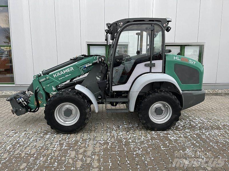 Kramer KL 25.5T Telescopic handlers