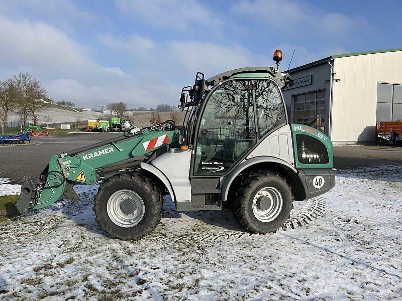 Kramer KL 30.8T Telescopic handlers