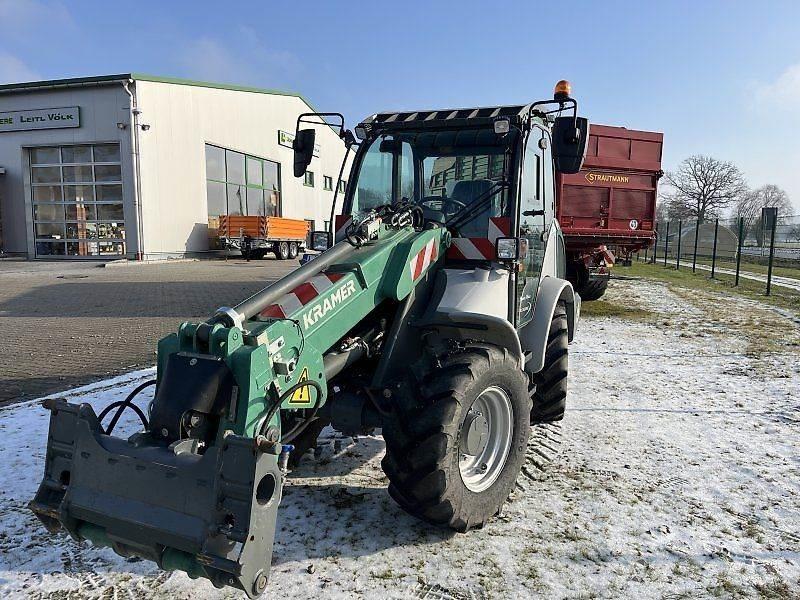 Kramer KL 30.8T Telescopic handlers