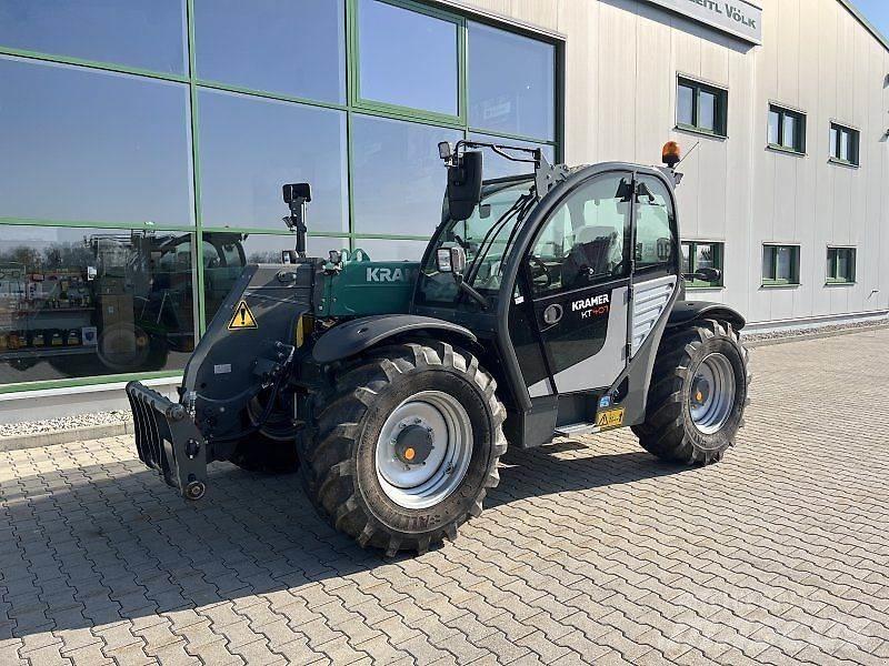 Kramer KT 407 Telescopic handlers