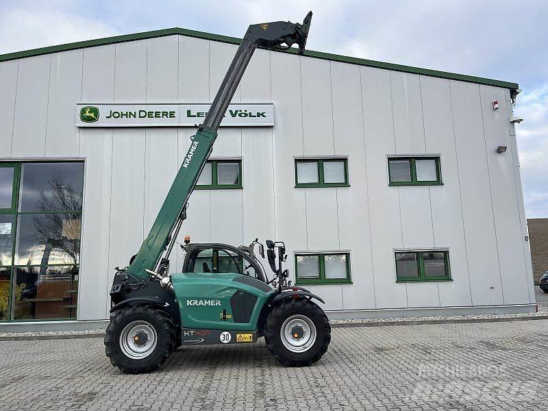 Kramer KT 407 Telescopic handlers