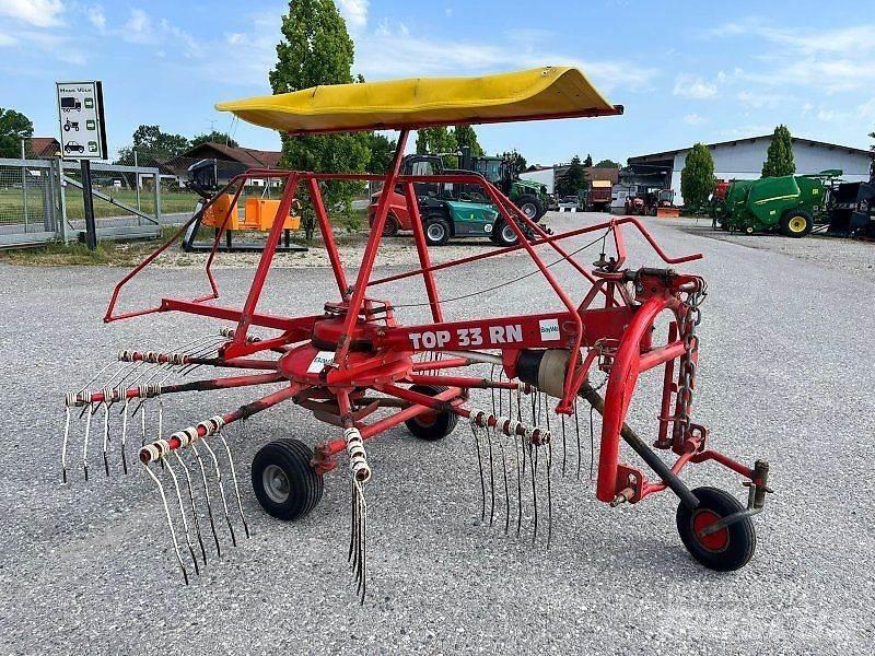 Pöttinger Top 33 RN Farm machinery