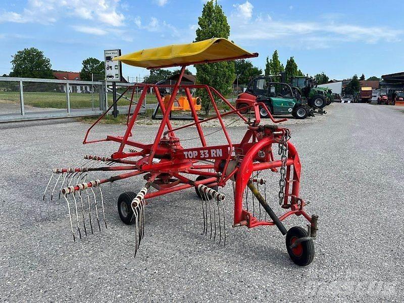 Pöttinger Top 33 RN Farm machinery