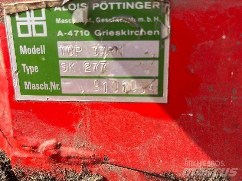 Pöttinger Top 33 RN Farm machinery