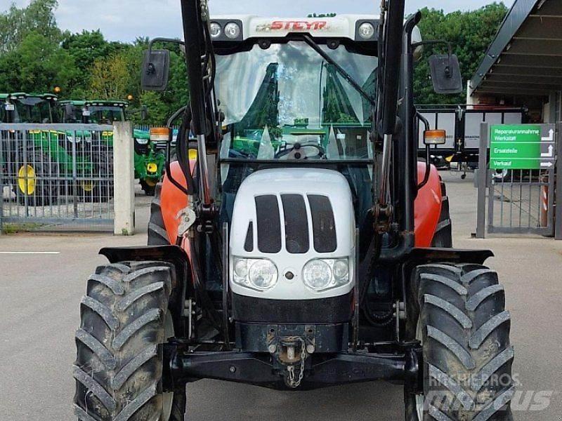 Steyr 375 Kompakt Other