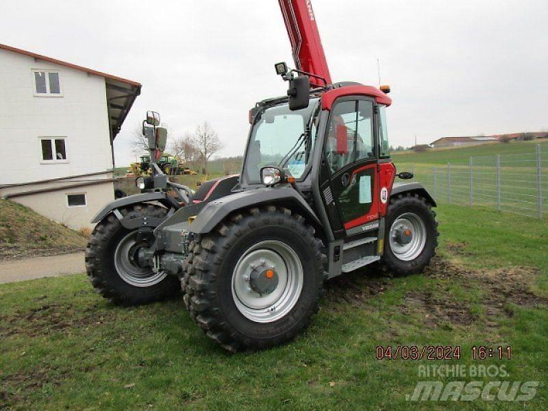 Weidemann T 7042 Telescopic handlers