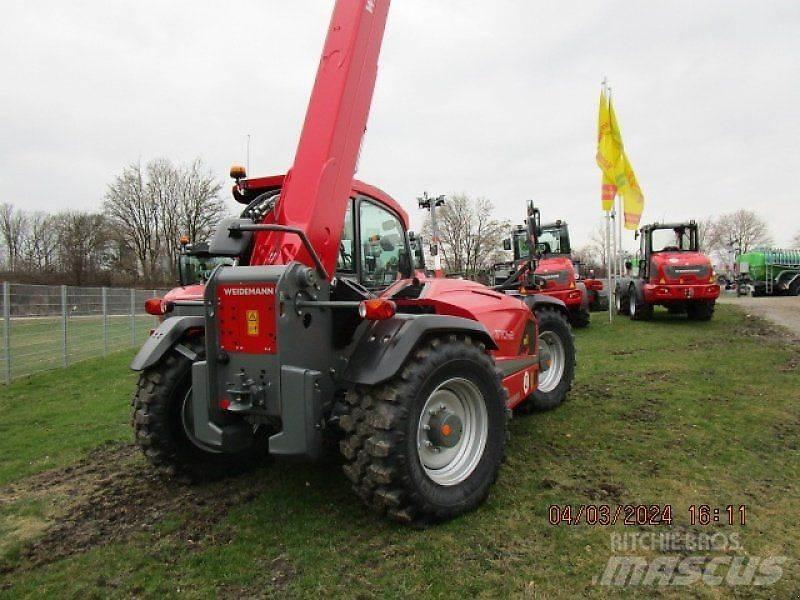 Weidemann T 7042 Telescopic handlers
