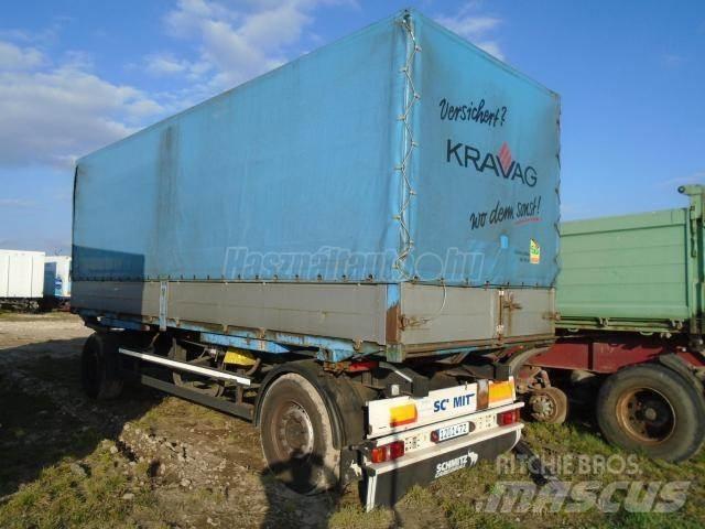 Schmitz AFW 18 Container trailers