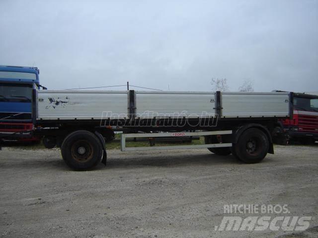 Zorzi 22 R AP Tipper trailers