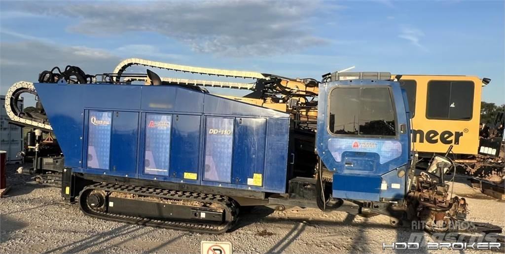 American Augers DD-110 Horizontal drilling rigs