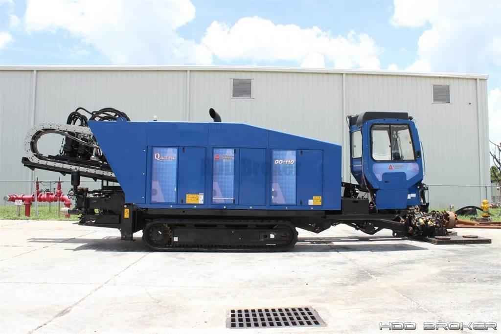 American Augers DD-110 Horizontal drilling rigs