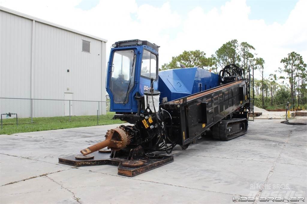 American Augers DD-110 Horizontal drilling rigs