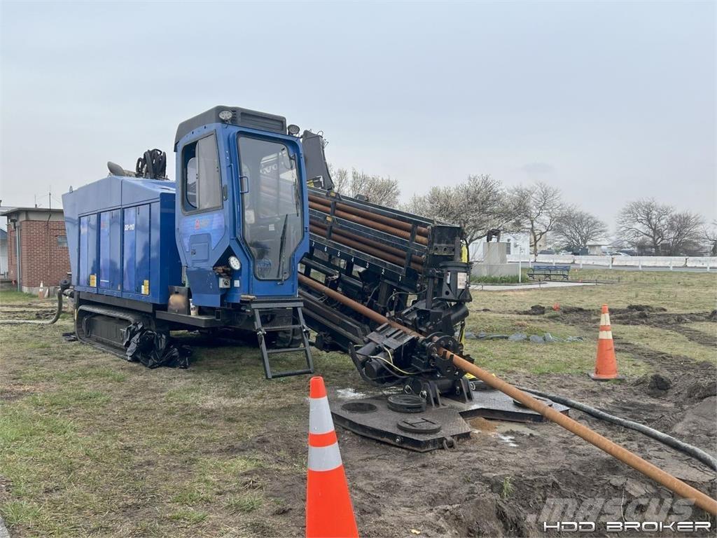 American Augers DD-110 Horizontal drilling rigs