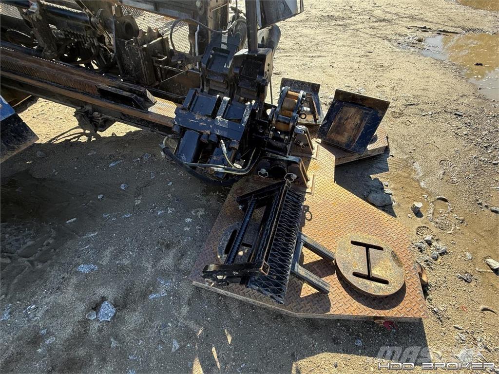 American Augers DD-110 Horizontal drilling rigs