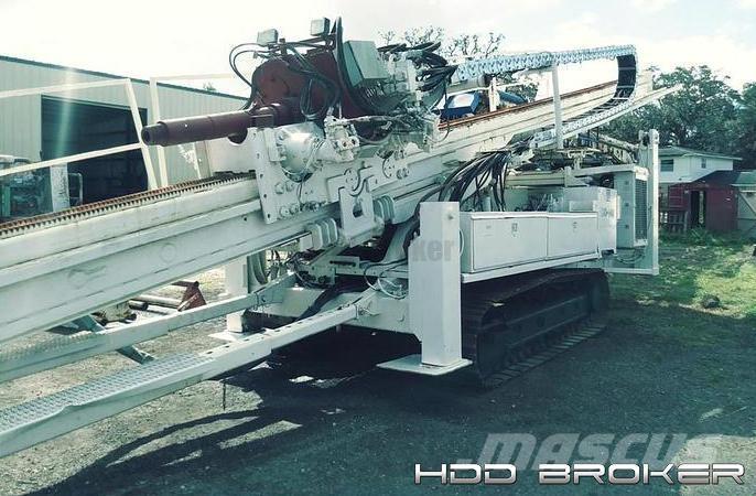 American Augers DD-140 Horizontal drilling rigs
