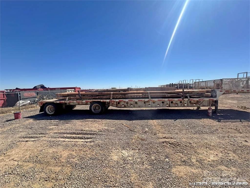 American Augers DD-330 Horizontal drilling rigs