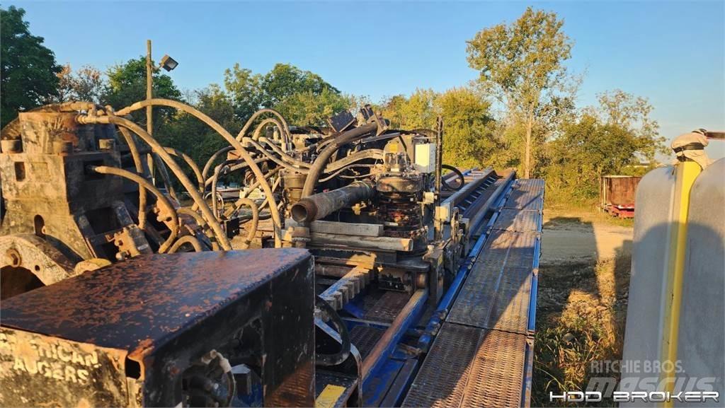 American Augers DD-440T Horizontal drilling rigs