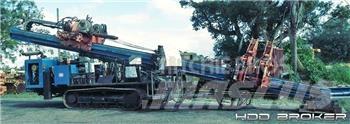American Augers DD-90 Horizontal drilling rigs