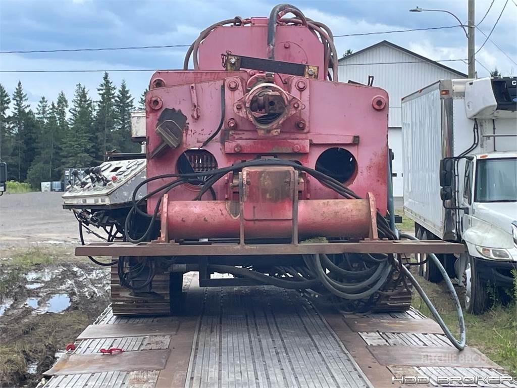 American Augers DD-90 Horizontal drilling rigs