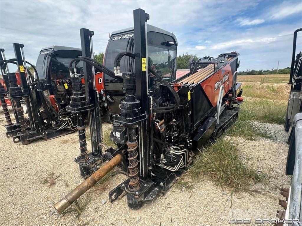 Ditch Witch AT32 Horizontal drilling rigs