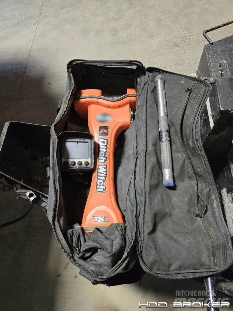 Ditch Witch JT10 Horizontal drilling rigs