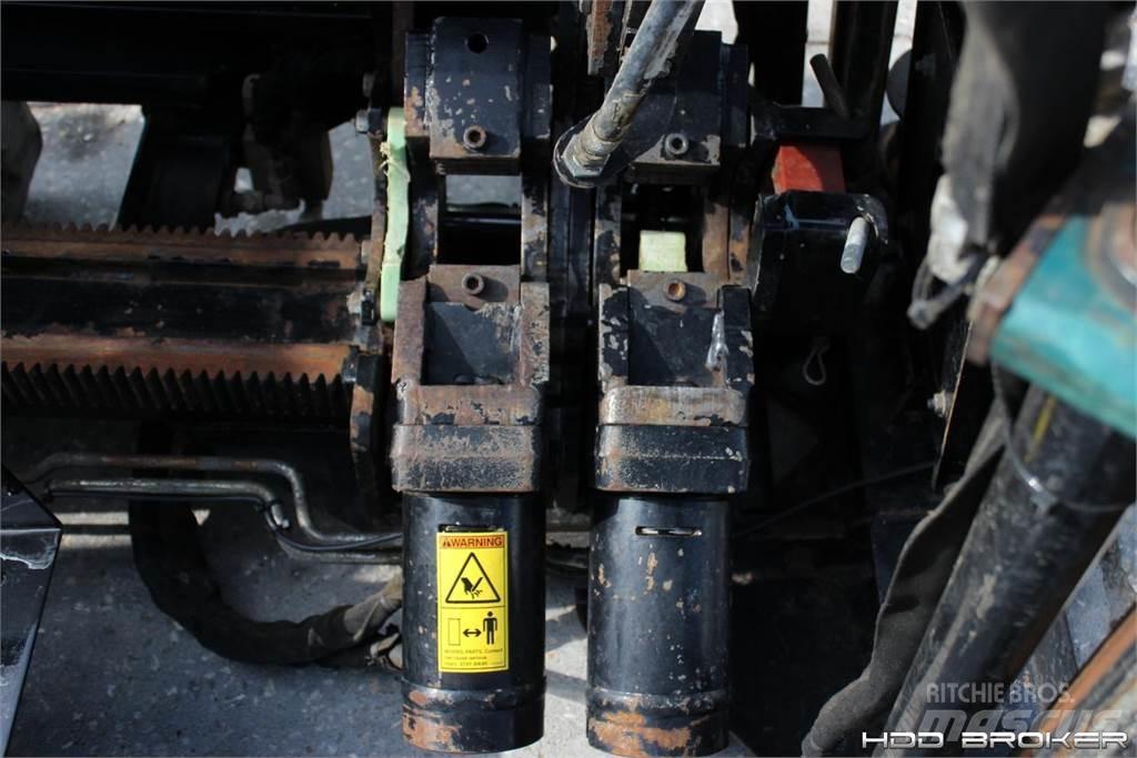 Ditch Witch JT10 Horizontal drilling rigs