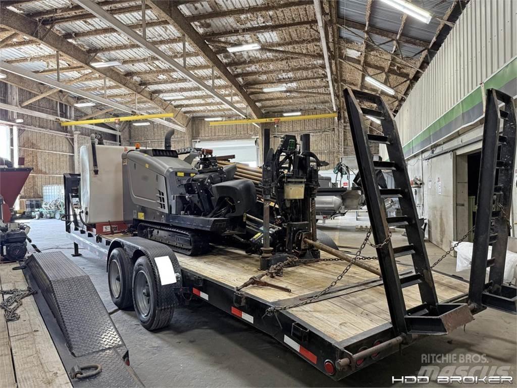 Ditch Witch JT10 Horizontal drilling rigs