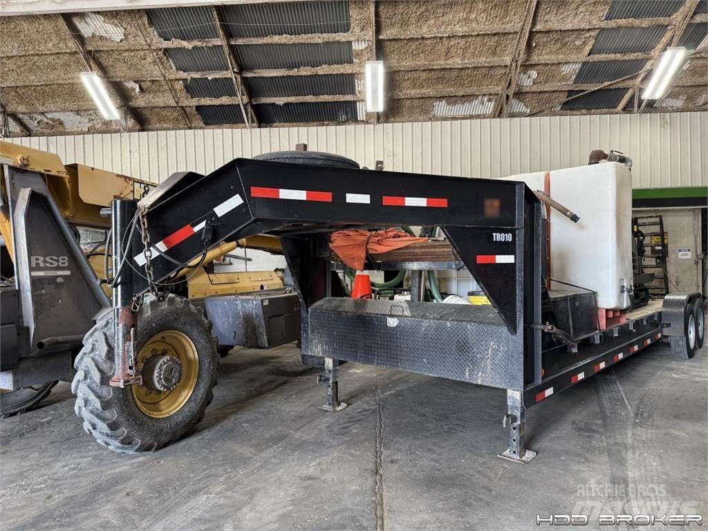 Ditch Witch JT10 Horizontal drilling rigs