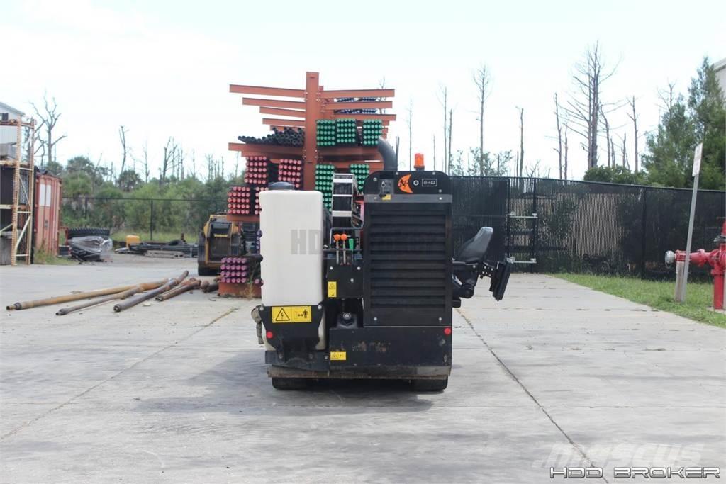 Ditch Witch JT10 Horizontal drilling rigs