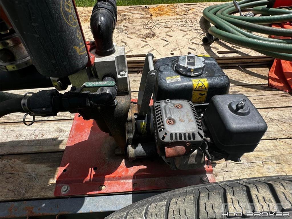 Ditch Witch JT10 Horizontal drilling rigs