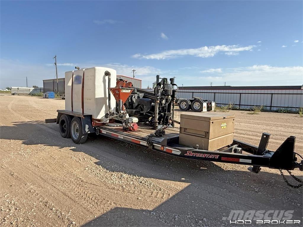 Ditch Witch JT10 Horizontal drilling rigs