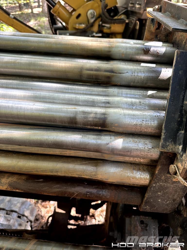 Ditch Witch JT10 Horizontal drilling rigs