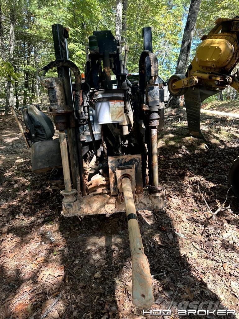 Ditch Witch JT10 Horizontal drilling rigs