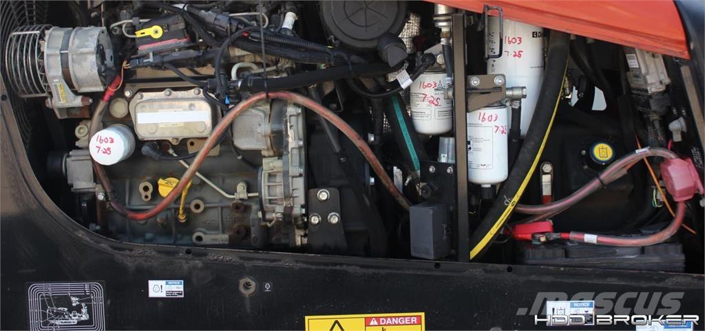 Ditch Witch JT10 Horizontal drilling rigs