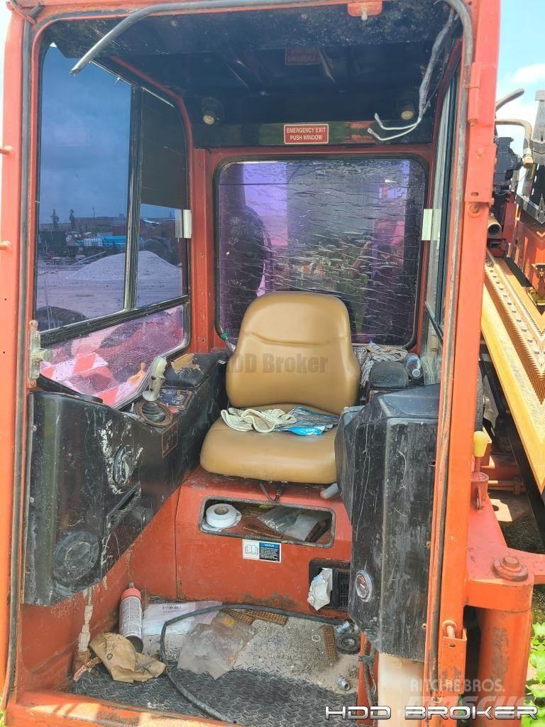 Ditch Witch JT100 Mach 1 Horizontal drilling rigs
