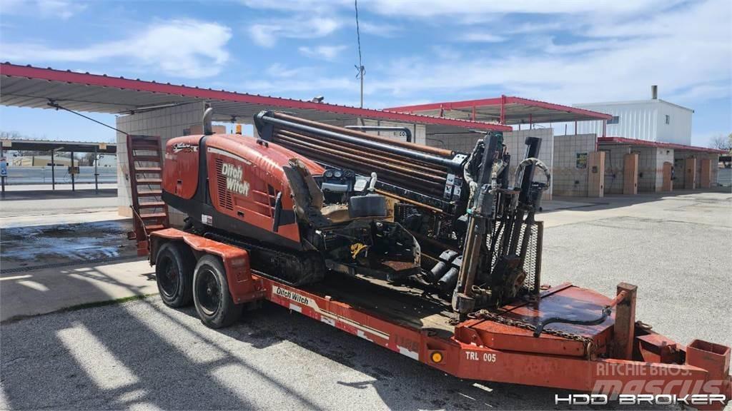 Ditch Witch JT1220 Mach 1 Horizontal drilling rigs