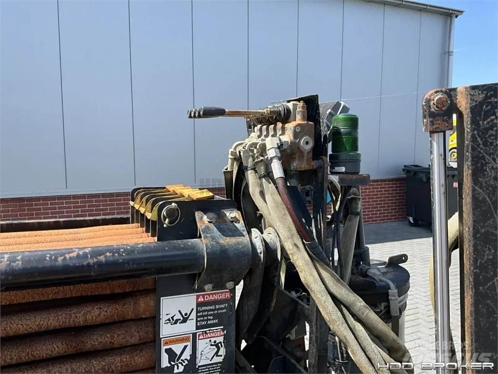 Ditch Witch JT1220 Mach 1 Horizontal drilling rigs