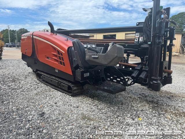 Ditch Witch JT1220 Mach 1 Horizontal drilling rigs