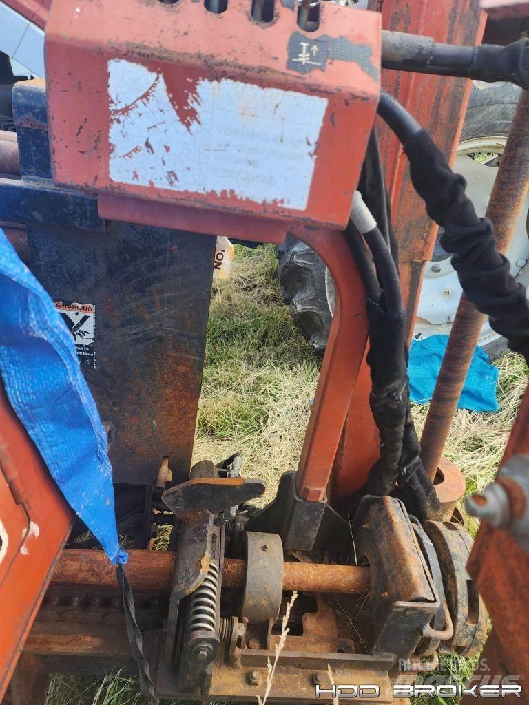 Ditch Witch JT1720 Horizontal drilling rigs