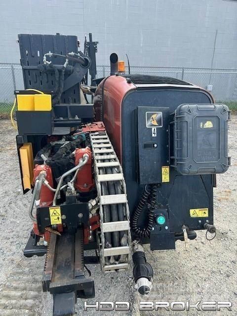 Ditch Witch JT20 Horizontal drilling rigs
