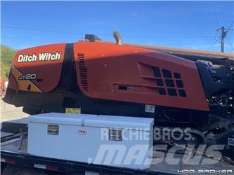 Ditch Witch JT20 Horizontal drilling rigs