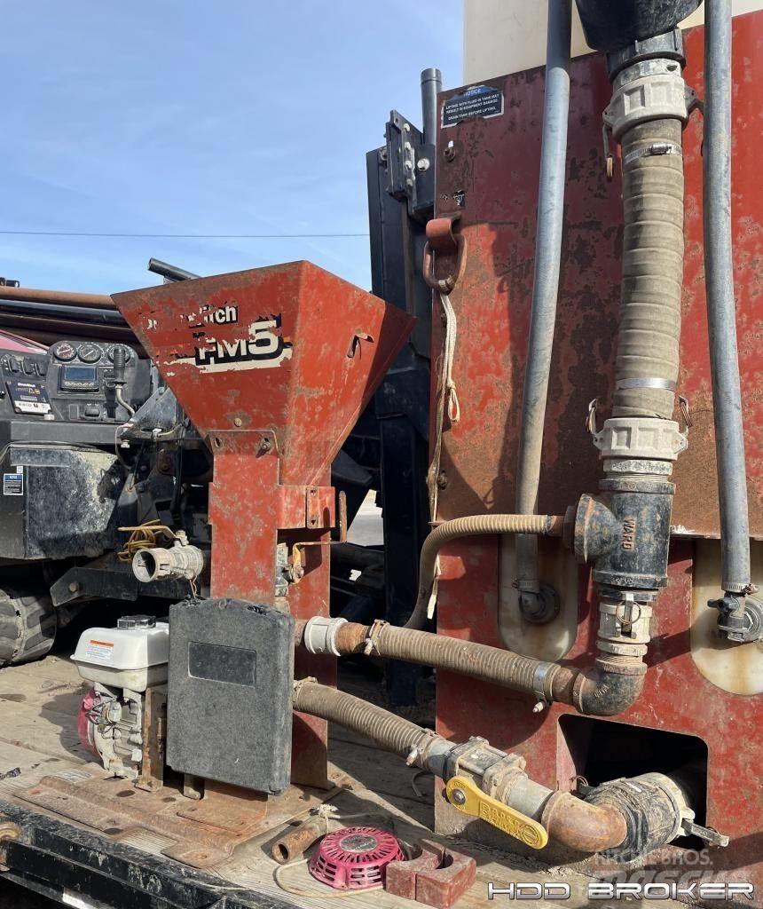 Ditch Witch JT20 Horizontal drilling rigs