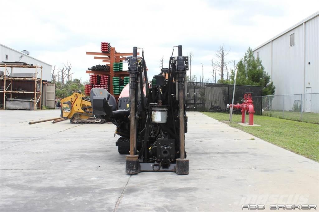 Ditch Witch JT20 Horizontal drilling rigs