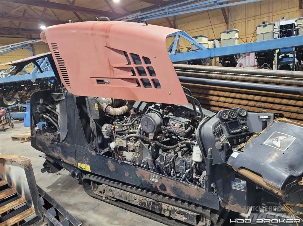 Ditch Witch JT20 Horizontal drilling rigs
