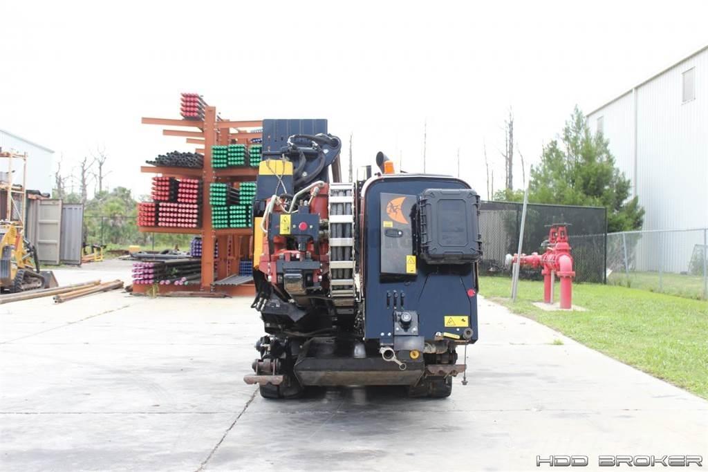 Ditch Witch JT20 Horizontal drilling rigs